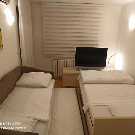 Zagreb Lake Star & Included Garage Parking Place Екстер'єр фото