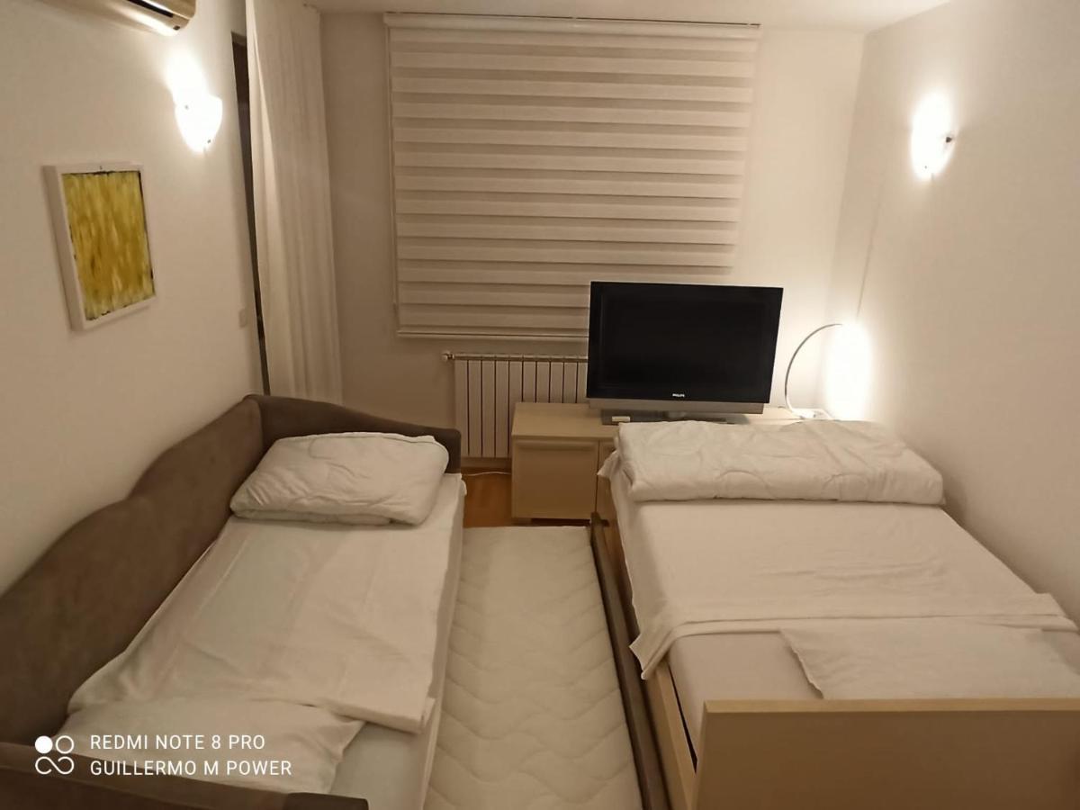 Zagreb Lake Star & Included Garage Parking Place Екстер'єр фото
