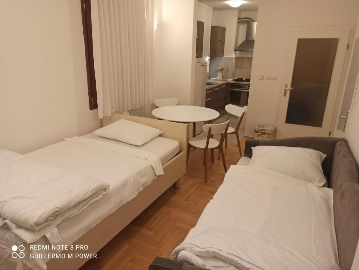 Zagreb Lake Star & Included Garage Parking Place Екстер'єр фото